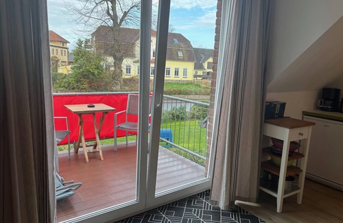 Gross Wittensee Apartment | Ferienwohnungen am Wittensee