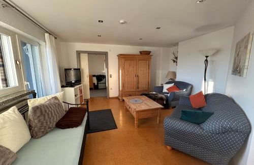 Kirchdorf im Wald Apartment | Ferienwohnungen Alpenblick mit Garten -Panoramasauna-