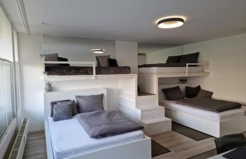 Hochheide Apartment | Ferienwohnungen Fuchs