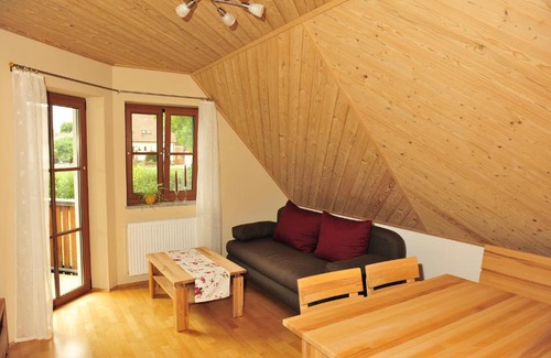 Dinkelsbuehl Apartment | Ferienwohnungen Ganßer