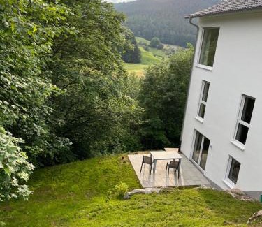 Baiersbronn House | Ferienwohnungen Greve