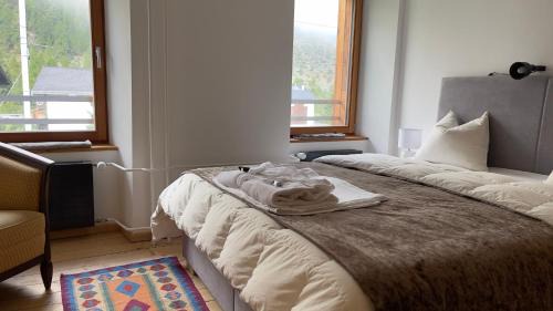 Randa Apartment | Ferienwohnungen Haus Alte Bäckerei