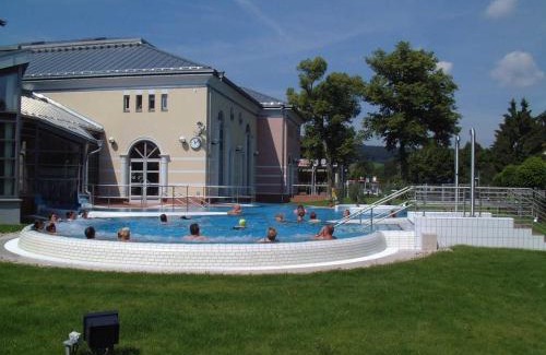 Bad Konig Apartment | Ferienwohnungen Haus Fernblick