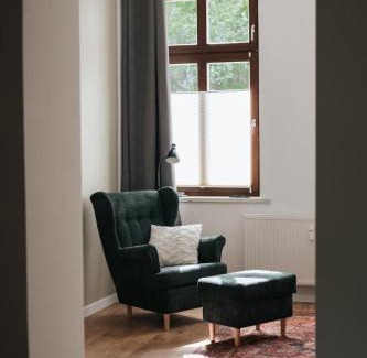 Bad Muskau Apartment | Ferienwohnungen "Hermann & Lucy"