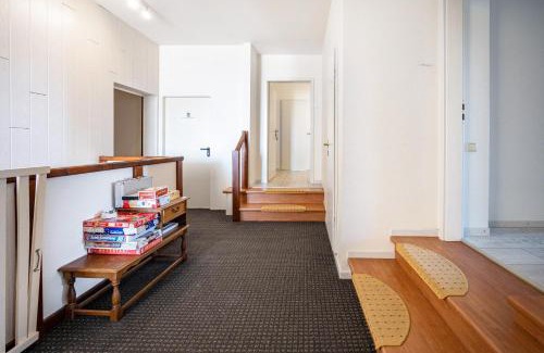 Hillgroven Apartment | Ferienwohnungen Hof Am Deich