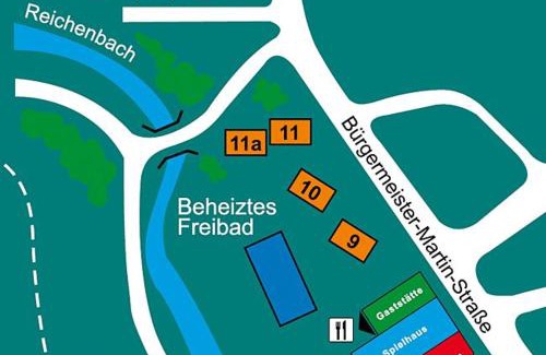 Reichenbach Apartment | Ferienwohnungen im Feriendorf Reichenbach Nr 10