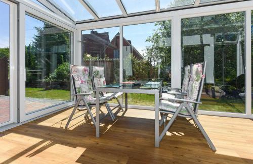 Holtgast Apartment | Ferienwohnungen im Haus Nordlichter