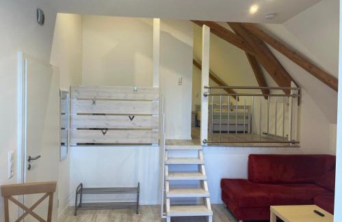 Schnelldorf Apartment | Ferienwohnungen im Stollenhof