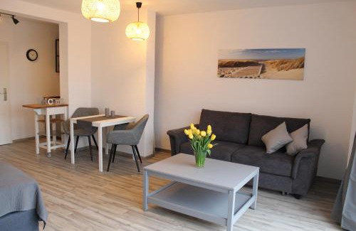 Karlsburg Apartment | Ferienwohnungen in ausgebauter Scheune mit Ostseenähe