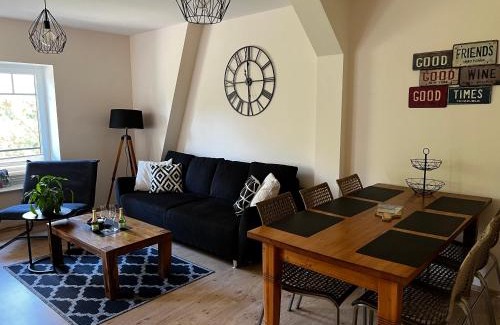 Prenzlau Apartment | Ferienwohnungen in der alten Schnitterkaserne