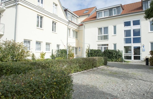 Wiek Apartment | Ferienwohnungen Inselquartett
