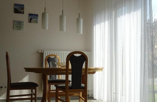 Pudagla Apartment | Ferienwohnungen Kienast