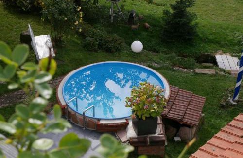 Hohenhaslach House | Ferienwohnungen Knodel