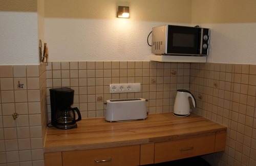 Hunerbach Apartment | Ferienwohnungen Münster - Ferienwohnung Moselblick