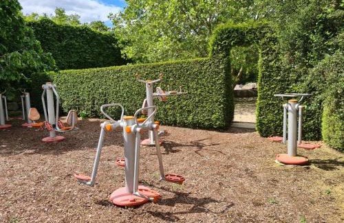 Plaue Apartment | Ferienwohnungen Margaretenhof, Plaue