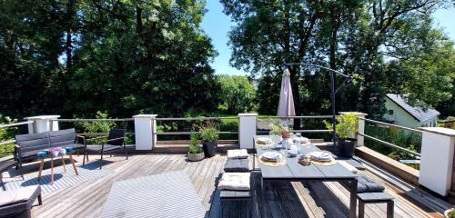 Marktleugast Apartment | Ferienwohnungen Marienweiher