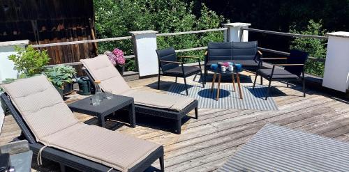 Marktleugast Apartment | Ferienwohnungen Marienweiher