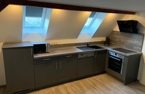 Engstingen Apartment | Ferienwohnungen Mimi mit kostenloser Albcard