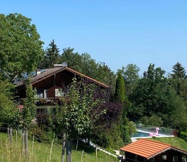Anger Apartment | Ferienwohnungen mit privater Sauna und traumhaften Salzwasser-Pool