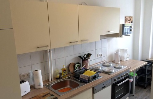 Helmstedt Apartment | Ferienwohnungen, Monteurwohnungen & Pension FEWO Helmstedt