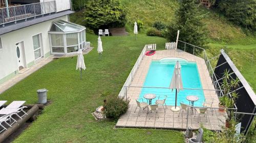 Egg am Faaker See Apartment | Ferienwohnungen Panorama Harrys Bike Tours
