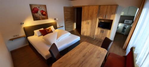 Maria Luggau Apartment | Ferienwohnungen Pension Prünster