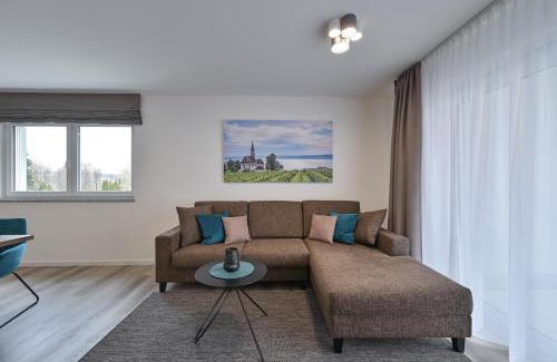 Waggershausen Apartment | Ferienwohnungen Stock Ferienwohnung Nr 6