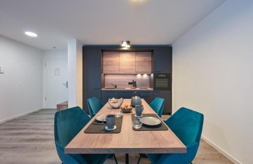 Waggershausen Apartment | Ferienwohnungen Stock Ferienwohnung Nr 2