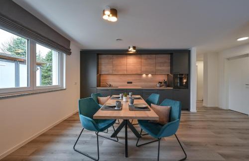 Waggershausen Apartment | Ferienwohnungen Stock Ferienwohnung Nr 4