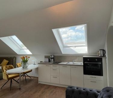 Bad Sassendorf Apartment | Ferienwohnungen Salz und mehr
