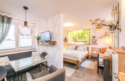 Burgstaedt Apartment | Ferienwohnungen SIRI