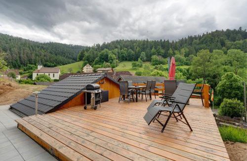 Kirnbach Apartment | Ferienwohnungen Talblick