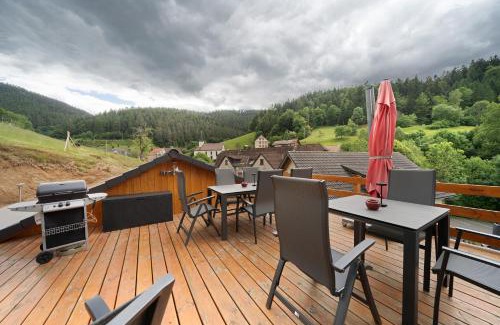 Kirnbach Apartment | Ferienwohnungen Talblick