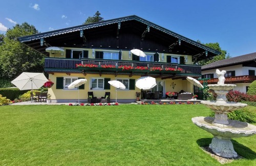 Abersee Apartment | Ferienwohnungen Thalmeier
