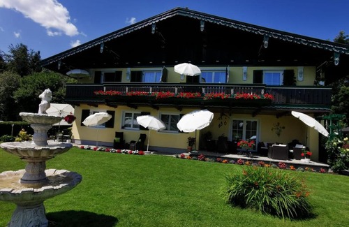 Abersee Apartment | Ferienwohnungen Thalmeier