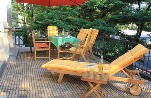 Suedvorstadt Apartment | Ferienwohnungen Villa Haniel Julius