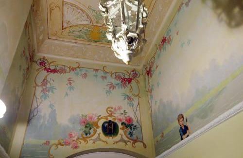 Suedvorstadt Apartment | Ferienwohnungen Villa Haniel Julius