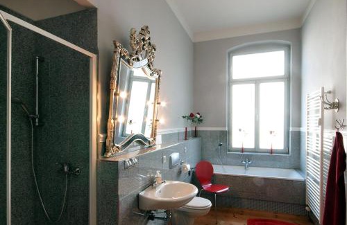 Suedvorstadt Apartment | Ferienwohnungen Villa Haniel Julius