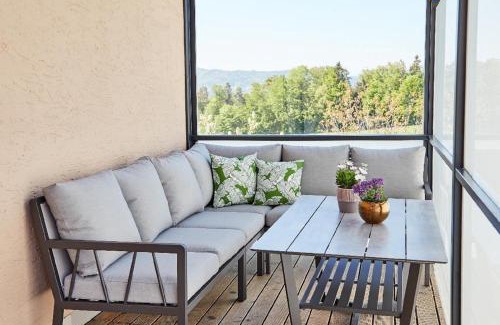 Waldkirchen Apartment | Ferienwohnungen Wald und Wiese