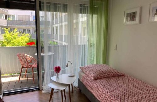 City Centre Regensburg Apartment | Ferienwohnungen Wolke
