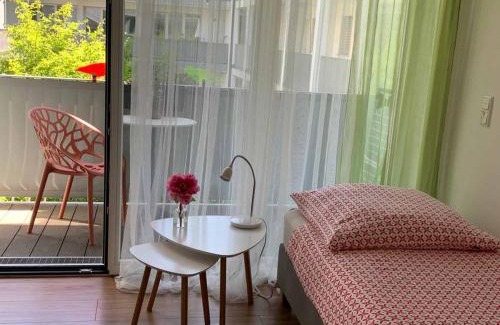 City Centre Regensburg Apartment | Ferienwohnungen Wolke
