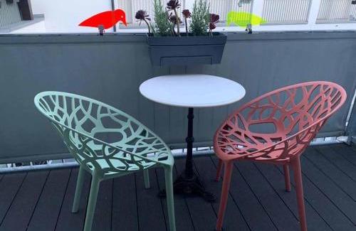 City Centre Regensburg Apartment | Ferienwohnungen Wolke
