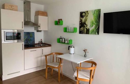 City Centre Regensburg Apartment | Ferienwohnungen Wolke