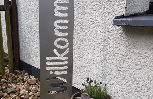 Hildfeld Apartment | Ferienwohung mit Südlage und Terrasse