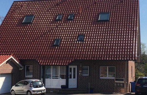Bahnhof Reken Apartment | Ferienzimmer Olli Koch