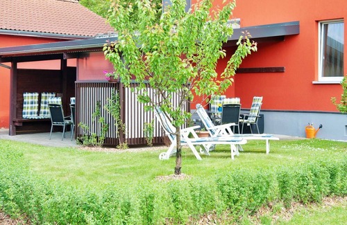 Bernsdorf Apartment | Ferienzimmer Stube - Lausitzer Ferienapartments