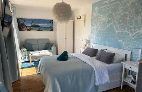 Ploen House | Ferienzimmer Suhrer Seeblick