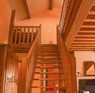 Chaudenay-le-Chateau House | Ferme d'Andree