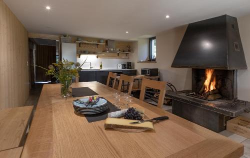 Longevilles-Mont-d'Or Bed & Breakfast | Ferme de Bellevue