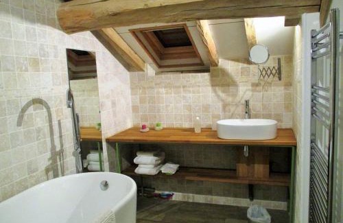 Landes-le-Gaulois Bed & Breakfast | Ferme de Bellevue